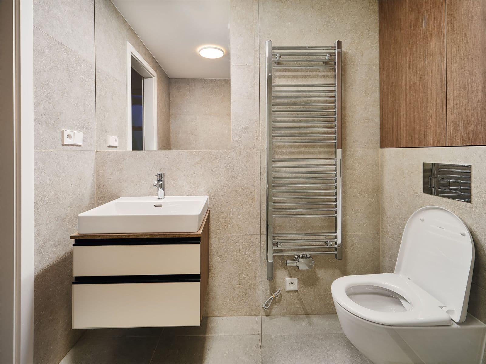 Prenájom bytu 1-izbový 30 m², Pod Drinopolem, Praha, Praha Prenájom bytu 1-izbový 30 m², Pod Drinopolem, Praha, Praha
