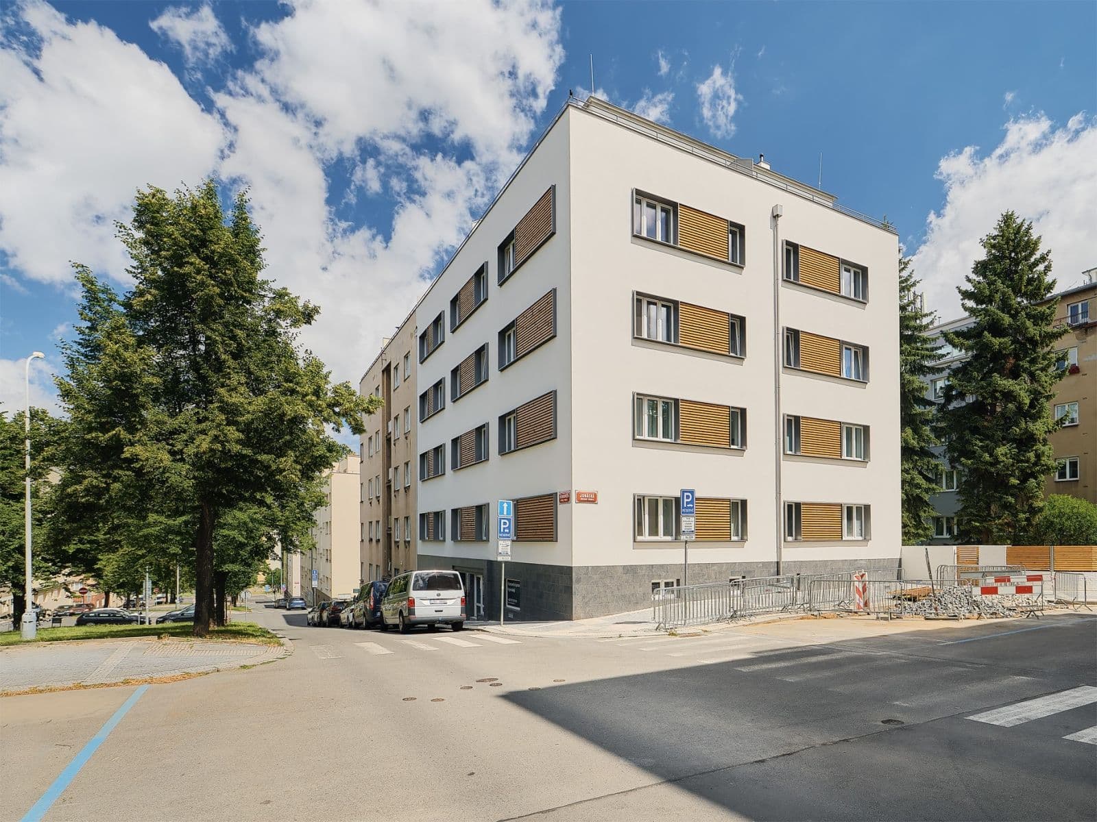 Prenájom bytu 1-izbový 30 m², Pod Drinopolem, Praha, Praha Prenájom bytu 1-izbový 30 m², Pod Drinopolem, Praha, Praha