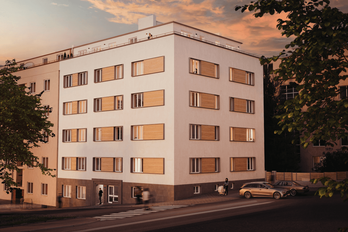 Prenájom bytu 1-izbový 30 m², Pod Drinopolem, Praha, Praha Prenájom bytu 1-izbový 30 m², Pod Drinopolem, Praha, Praha