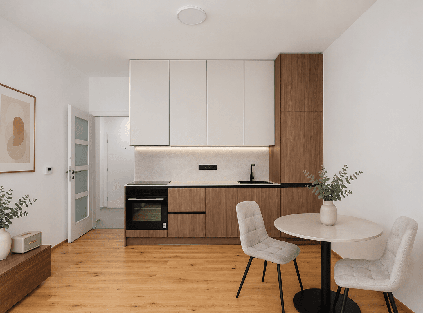 Prenájom bytu 1-izbový 30 m², Pod Drinopolem, Praha, Praha Prenájom bytu 1-izbový 30 m², Pod Drinopolem, Praha, Praha