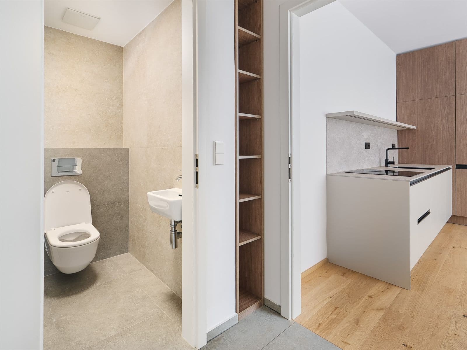Prenájom bytu 2-izbový 50 m², Pod Drinopolem, Praha, Praha Prenájom bytu 2-izbový 50 m², Pod Drinopolem, Praha, Praha