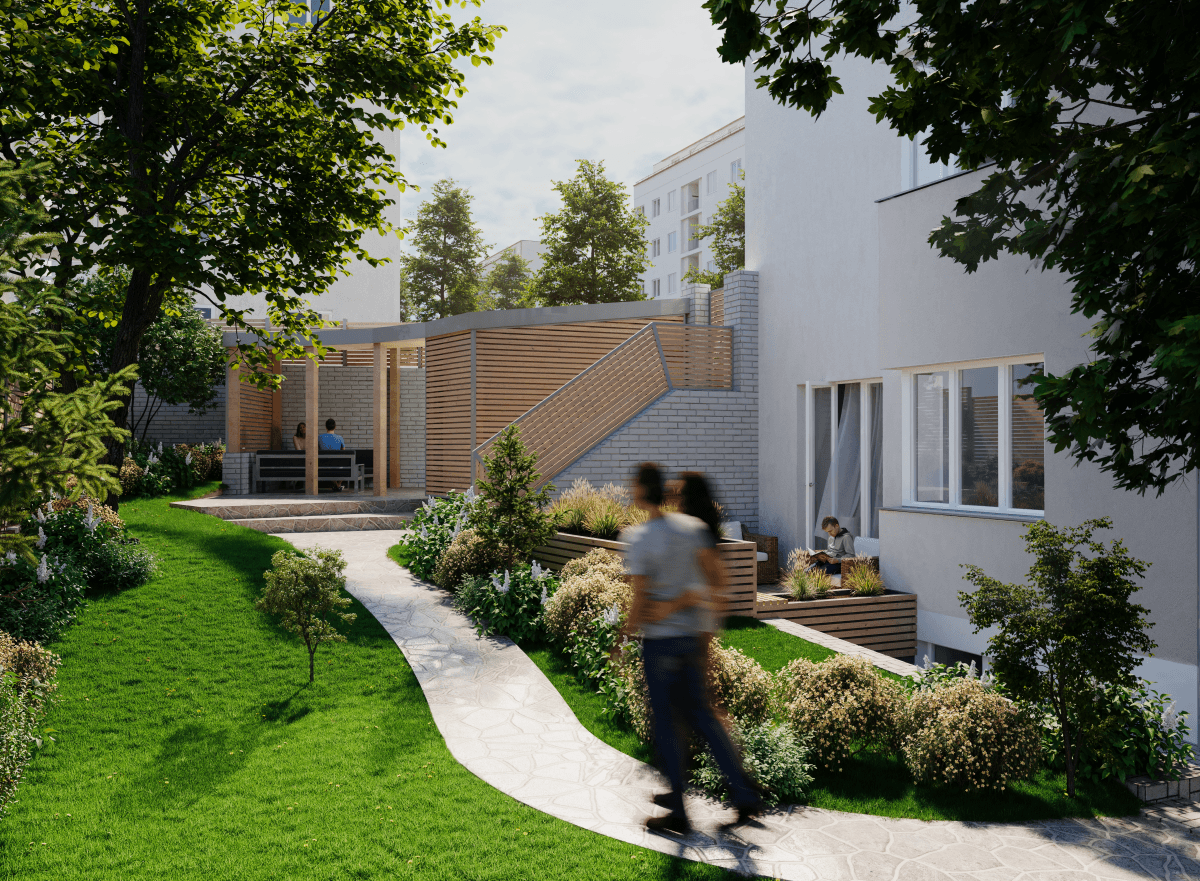 Prenájom bytu 2-izbový 50 m², Pod Drinopolem, Praha, Praha Prenájom bytu 2-izbový 50 m², Pod Drinopolem, Praha, Praha