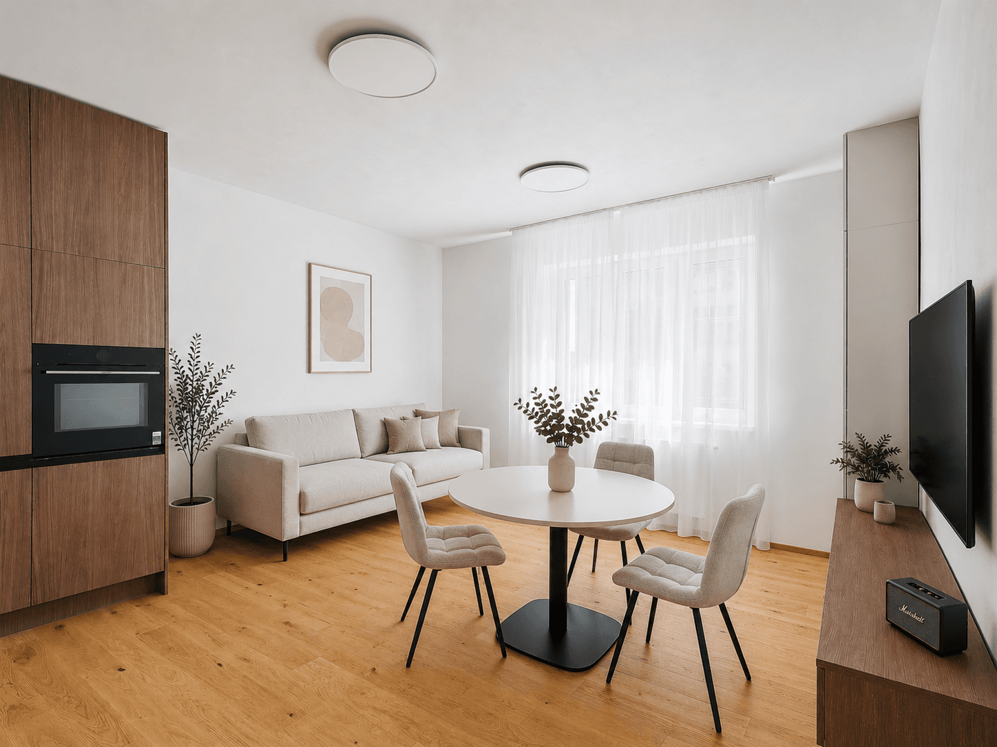 Prenájom bytu 2-izbový 50 m², Pod Drinopolem, Praha, Praha Prenájom bytu 2-izbový 50 m², Pod Drinopolem, Praha, Praha