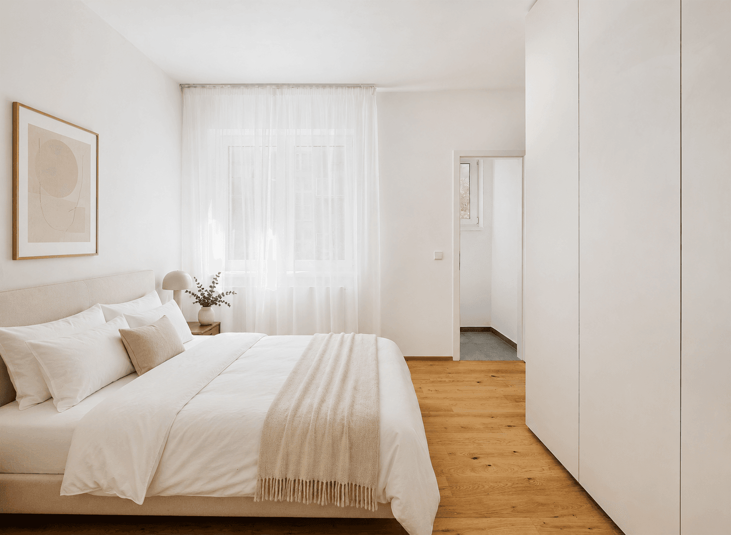 Prenájom bytu 2-izbový 50 m², Pod Drinopolem, Praha, Praha Prenájom bytu 2-izbový 50 m², Pod Drinopolem, Praha, Praha