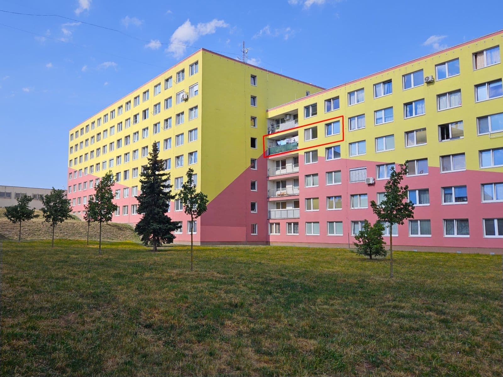 Predaj bytu 3-izbový 73 m², Bryksova, Praha, Praha Predaj bytu 3-izbový 73 m², Bryksova, Praha, Praha