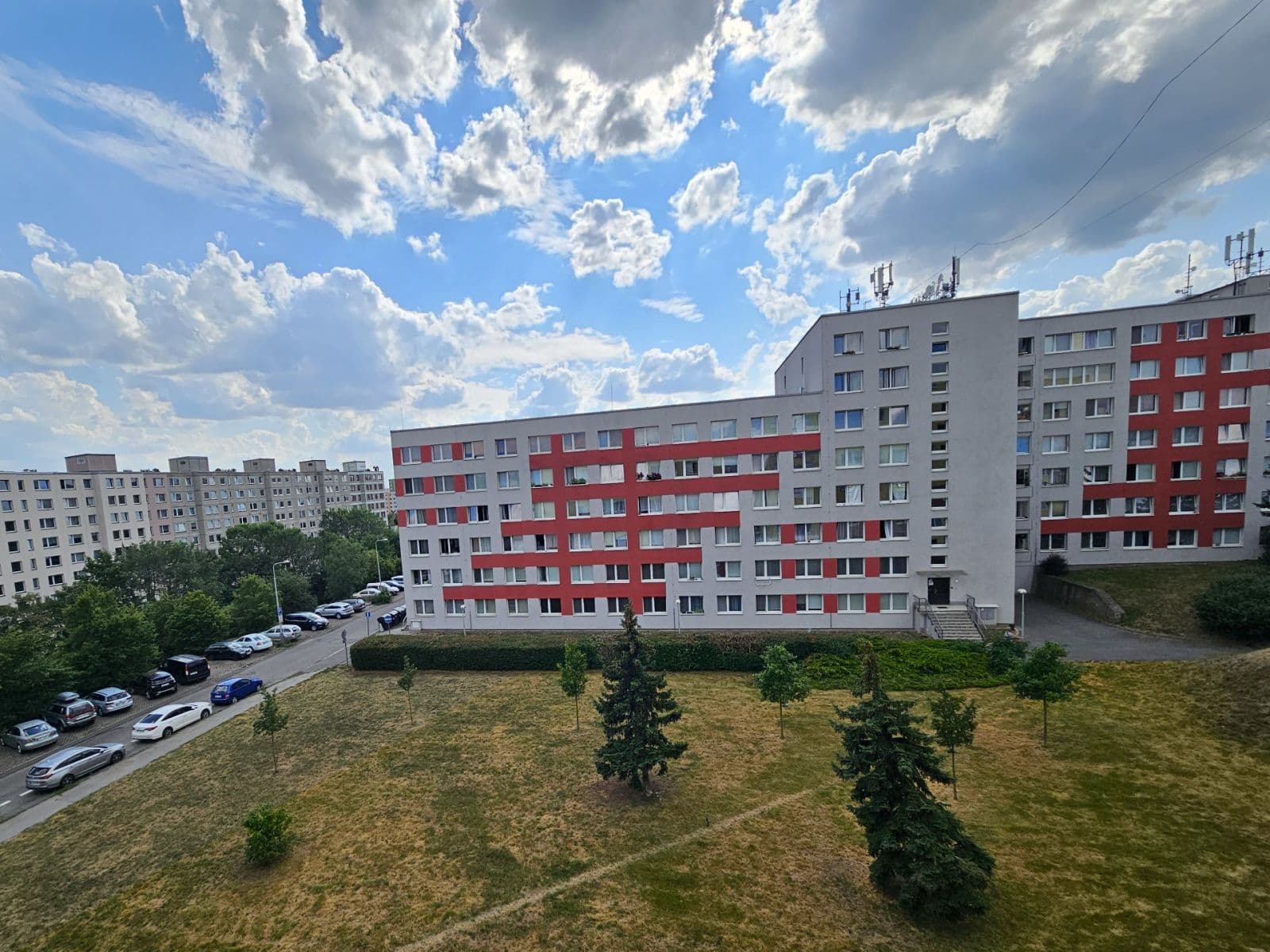 Predaj bytu 3-izbový 73 m², Bryksova, Praha, Praha Predaj bytu 3-izbový 73 m², Bryksova, Praha, Praha
