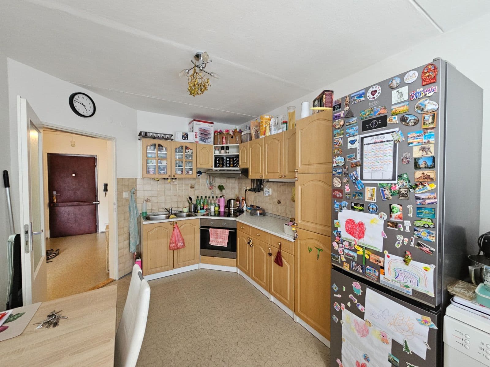 Predaj bytu 3-izbový 73 m², Bryksova, Praha, Praha Predaj bytu 3-izbový 73 m², Bryksova, Praha, Praha