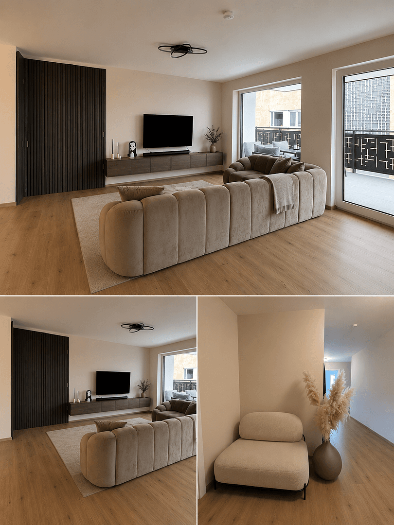 Prenájom bytu 4-izbový 106 m², Feuerbacher Straße 20, Leonberg, Bádensko-Wurttembersko Prenájom bytu 4-izbový 106 m², Feuerbacher Straße 20, Leonberg, Bádensko-Wurttembersko