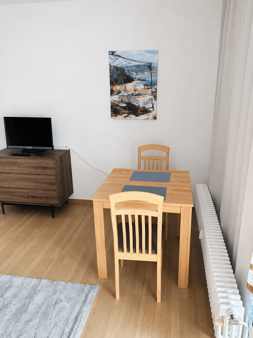 Prenájom bytu 1-izbový 36 m², Bemeroder Anger 19, Hannover, Dolné Sasko Prenájom bytu 1-izbový 36 m², Bemeroder Anger 19, Hannover, Dolné Sasko