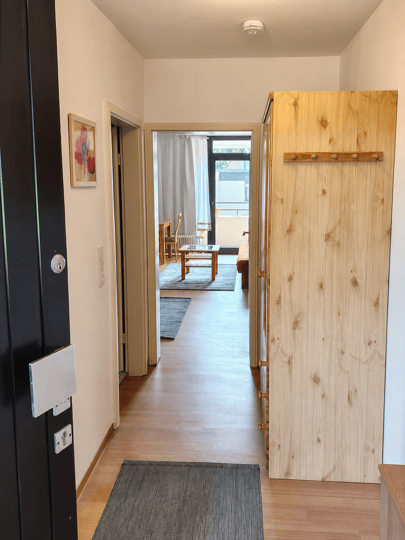 Prenájom bytu 1-izbový 36 m², Bemeroder Anger 19, Hannover, Dolné Sasko Prenájom bytu 1-izbový 36 m², Bemeroder Anger 19, Hannover, Dolné Sasko