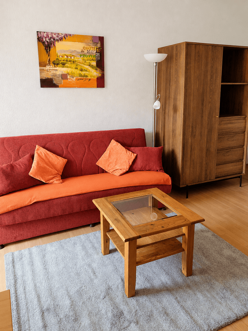 Prenájom bytu 1-izbový 36 m², Bemeroder Anger 19, Hannover, Dolné Sasko Prenájom bytu 1-izbový 36 m², Bemeroder Anger 19, Hannover, Dolné Sasko