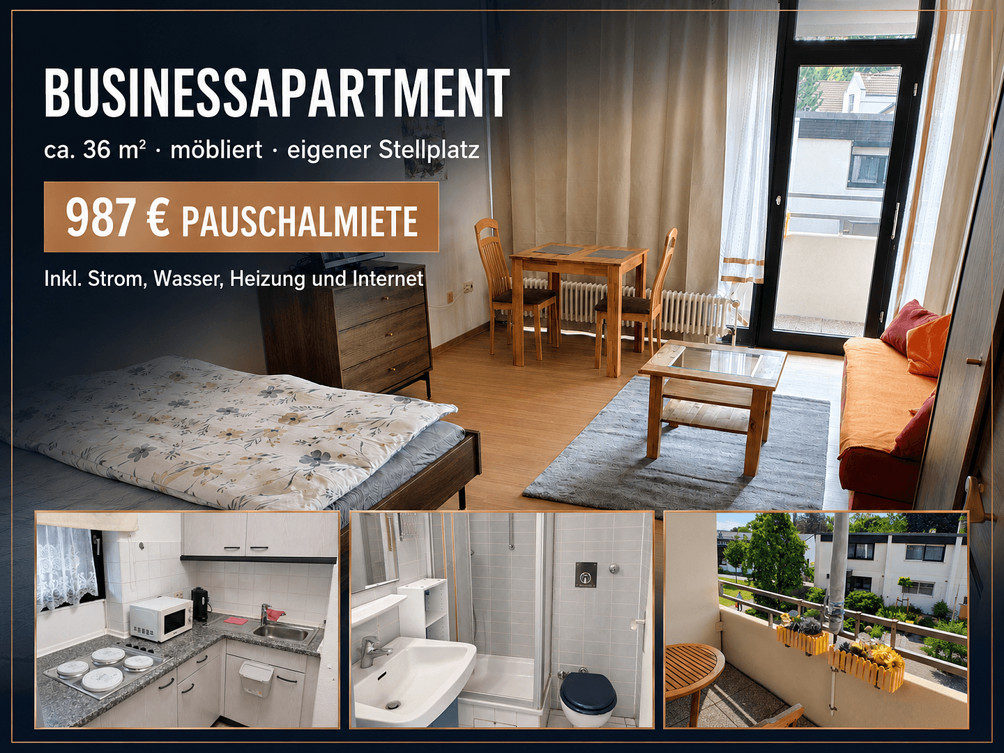 Prenájom bytu 1-izbový 36 m², Bemeroder Anger 19, Hannover, Dolné Sasko Prenájom bytu 1-izbový 36 m², Bemeroder Anger 19, Hannover, Dolné Sasko