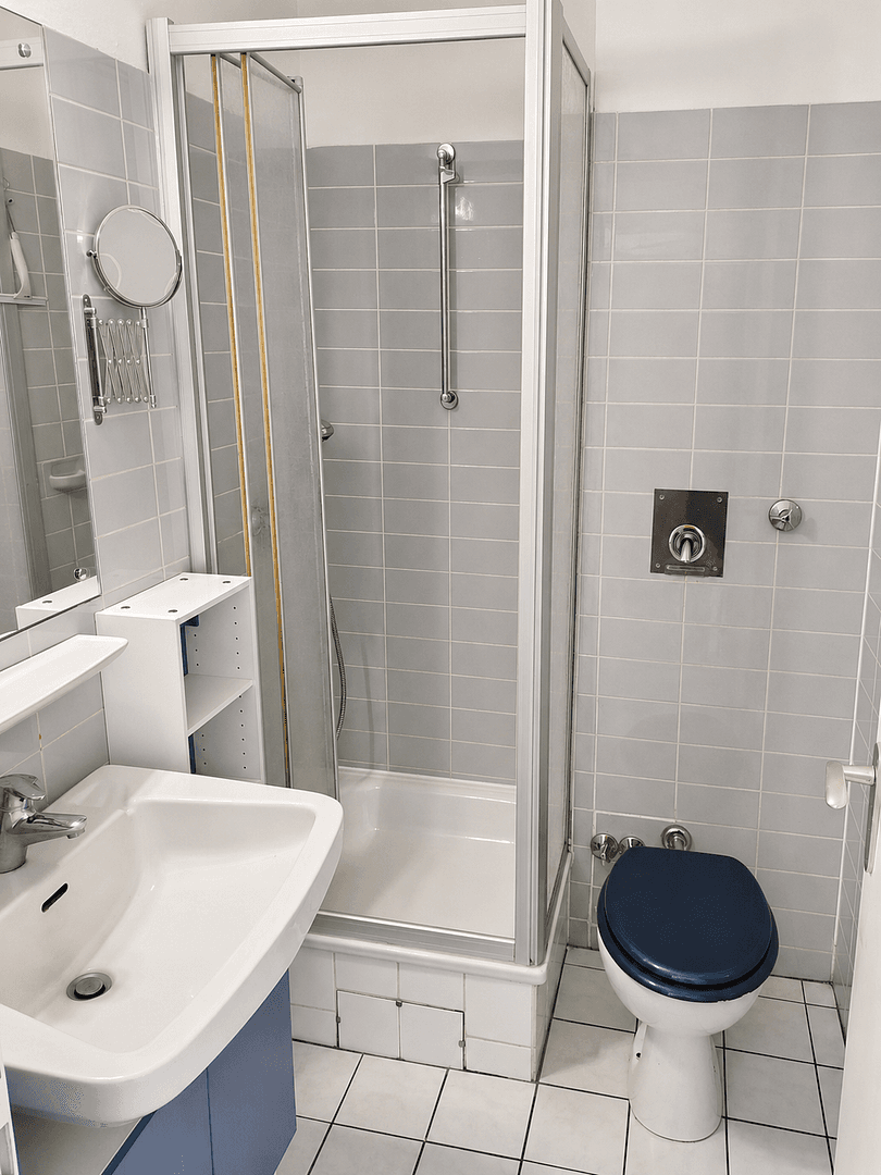 Prenájom bytu 1-izbový 36 m², Bemeroder Anger 19, Hannover, Dolné Sasko Prenájom bytu 1-izbový 36 m², Bemeroder Anger 19, Hannover, Dolné Sasko