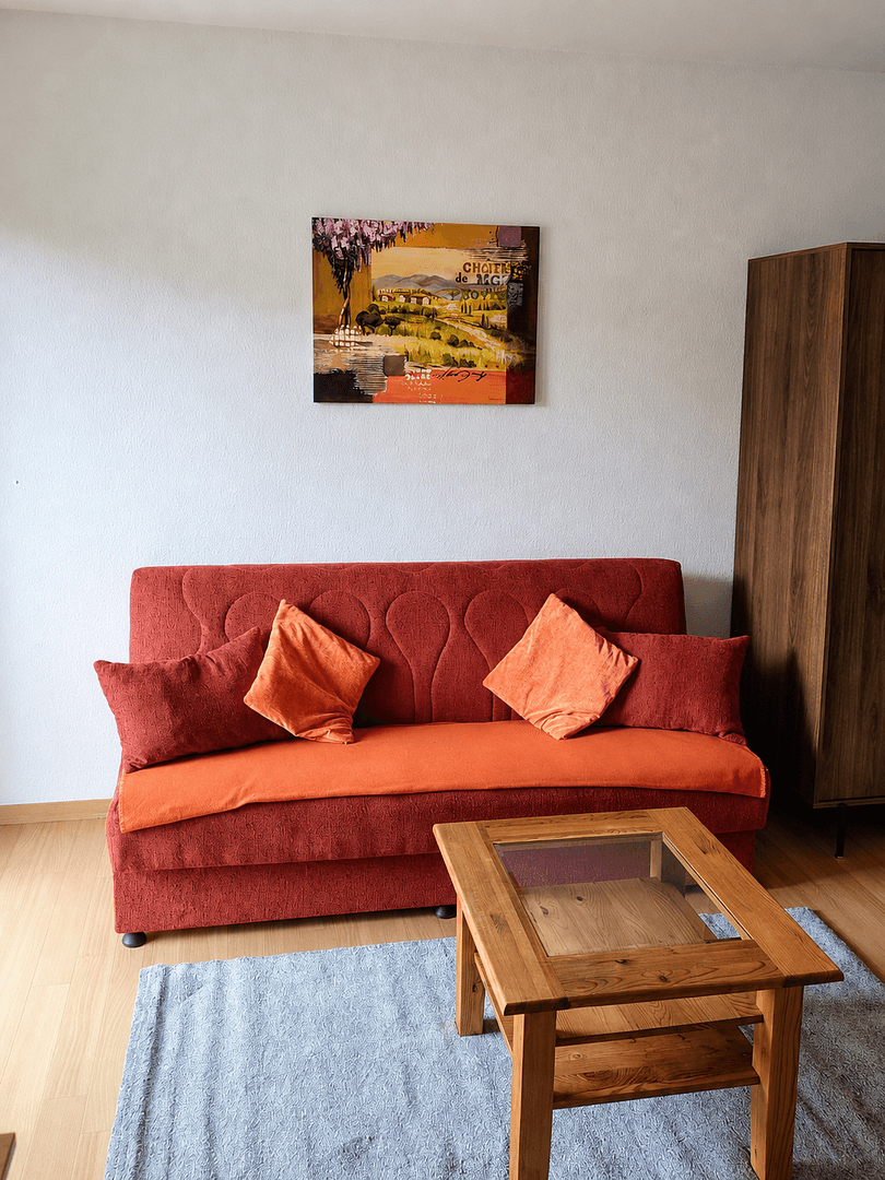 Prenájom bytu 1-izbový 36 m², Bemeroder Anger 19, Hannover, Dolné Sasko Prenájom bytu 1-izbový 36 m², Bemeroder Anger 19, Hannover, Dolné Sasko