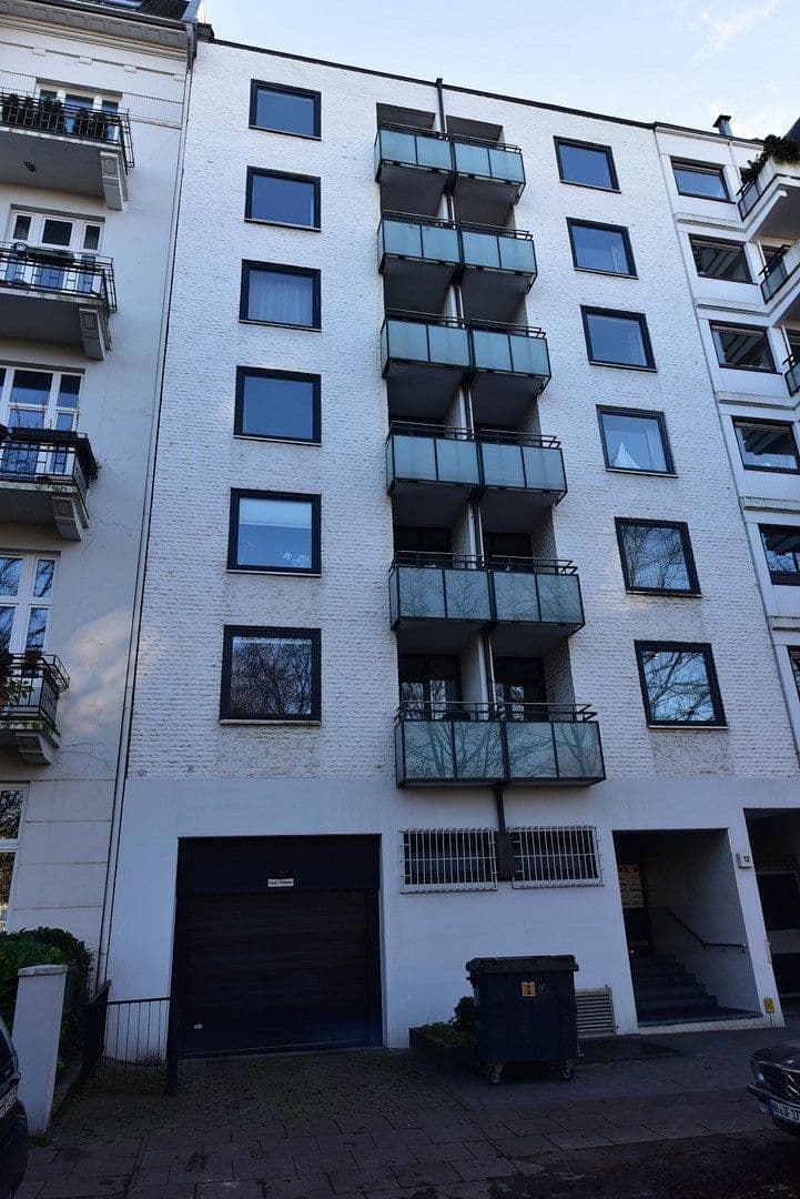 Prenájom bytu 2-izbový 78 m², Hamburg, Hamburg Prenájom bytu 2-izbový 78 m², Hamburg, Hamburg