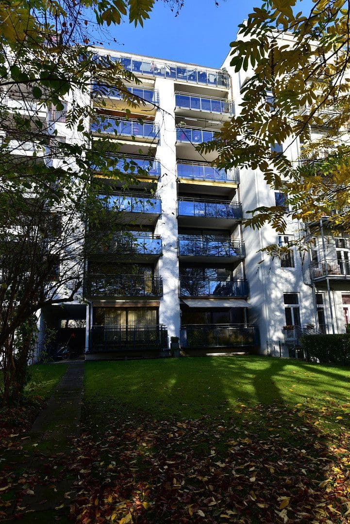 Prenájom bytu 2-izbový 78 m², Hamburg, Hamburg Prenájom bytu 2-izbový 78 m², Hamburg, Hamburg