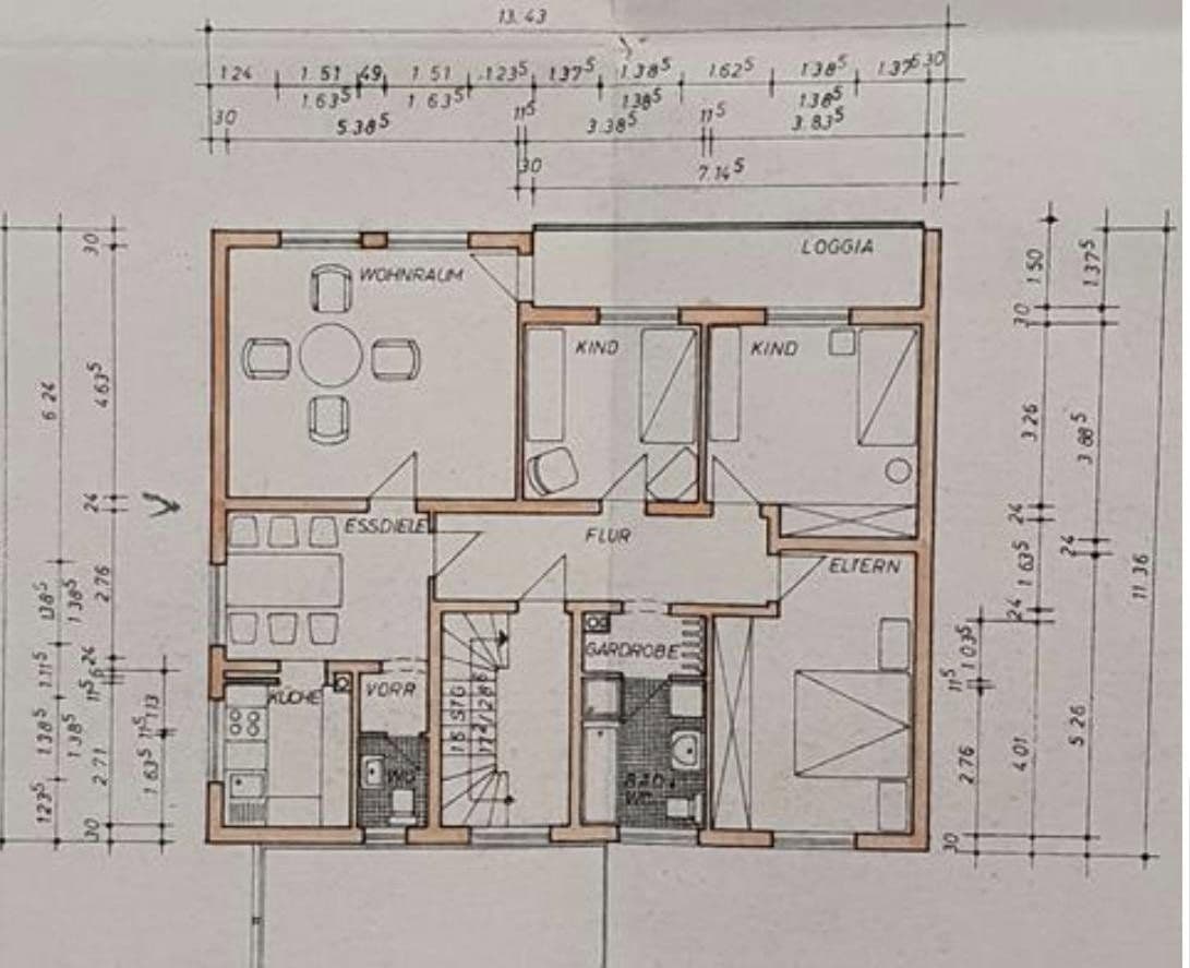 Predaj domu 287 m², pozemok 754 m², Erding, Bavorsko Predaj domu 287 m², pozemok 754 m², Erding, Bavorsko