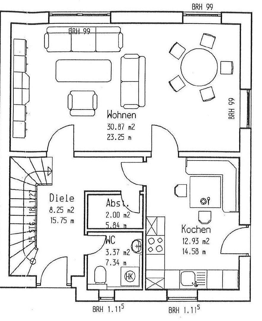 Predaj domu 145 m², pozemok 436 m², Bannewitz, Sasko Predaj domu 145 m², pozemok 436 m², Bannewitz, Sasko