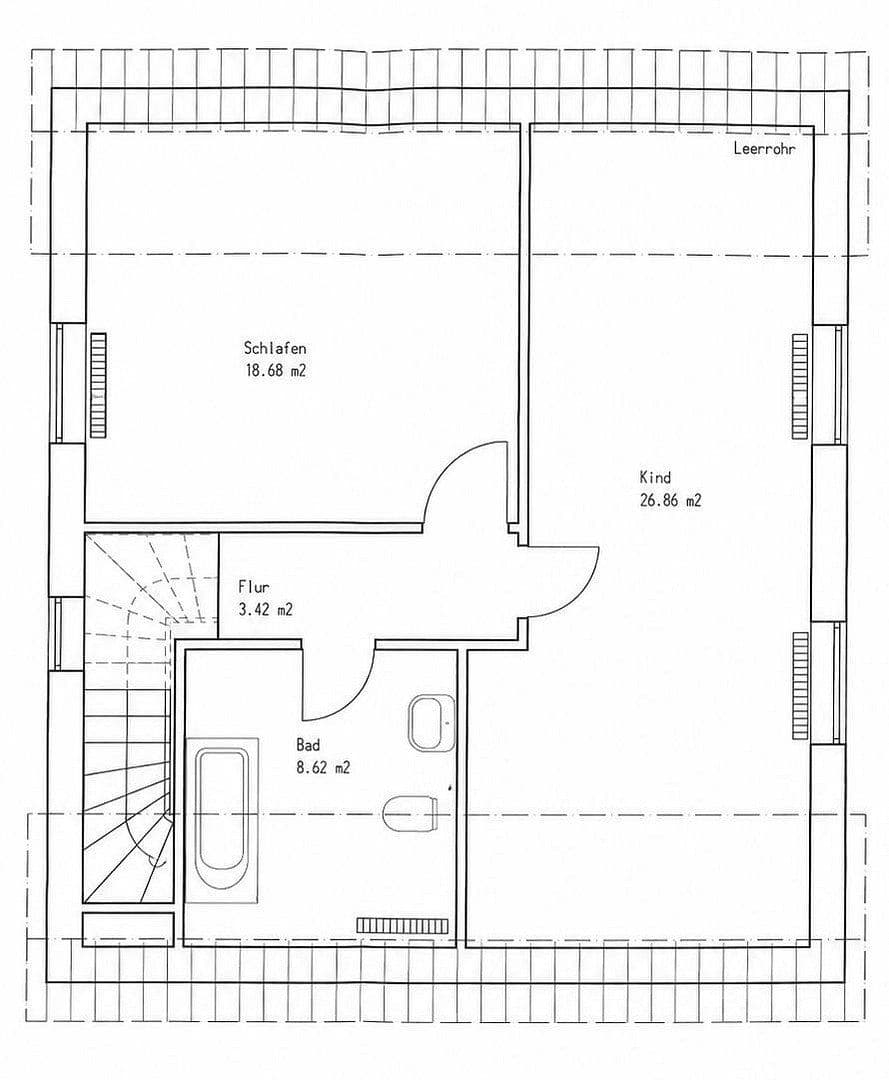 Predaj domu 145 m², pozemok 436 m², Bannewitz, Sasko Predaj domu 145 m², pozemok 436 m², Bannewitz, Sasko