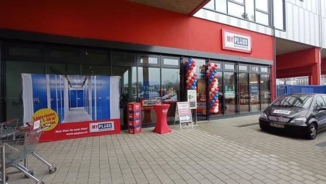 Prenájom nebytového priestoru 52 m², Hofer Straße 10, München, Bavorsko Prenájom nebytového priestoru 52 m², Hofer Straße 10, München, Bavorsko