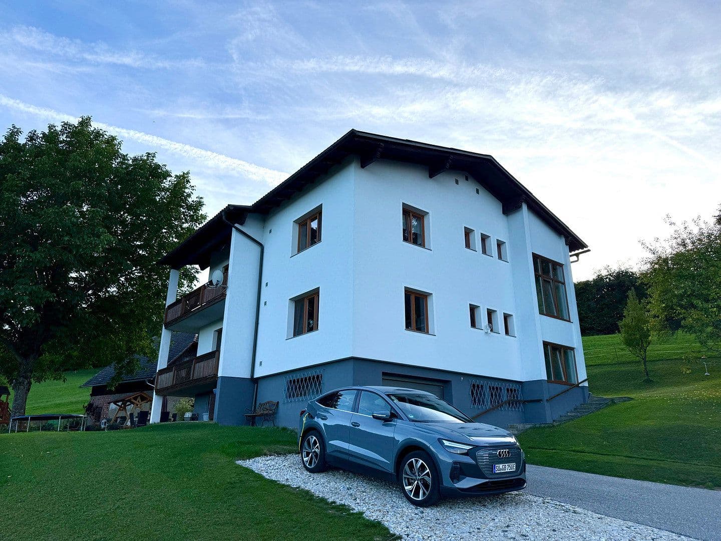 Predaj domu 200 m², pozemok 1.800 m², Wolfsberg, Korutánsko Predaj domu 200 m², pozemok 1.800 m², Wolfsberg, Korutánsko