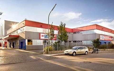 Prenájom nebytového priestoru 23 m², Maglinger Straße 48, München, Bavorsko Prenájom nebytového priestoru 23 m², Maglinger Straße 48, München, Bavorsko
