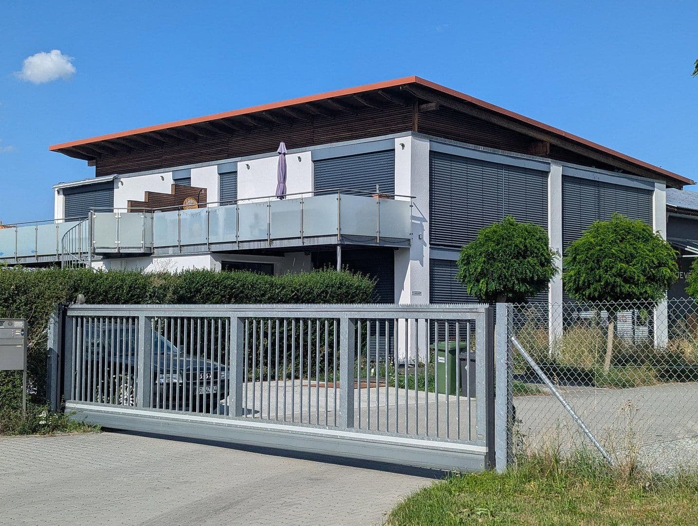 Prenájom bytu 3-izbový 105 m², Weizenweg 2, Barbing, Bavorsko Prenájom bytu 3-izbový 105 m², Weizenweg 2, Barbing, Bavorsko