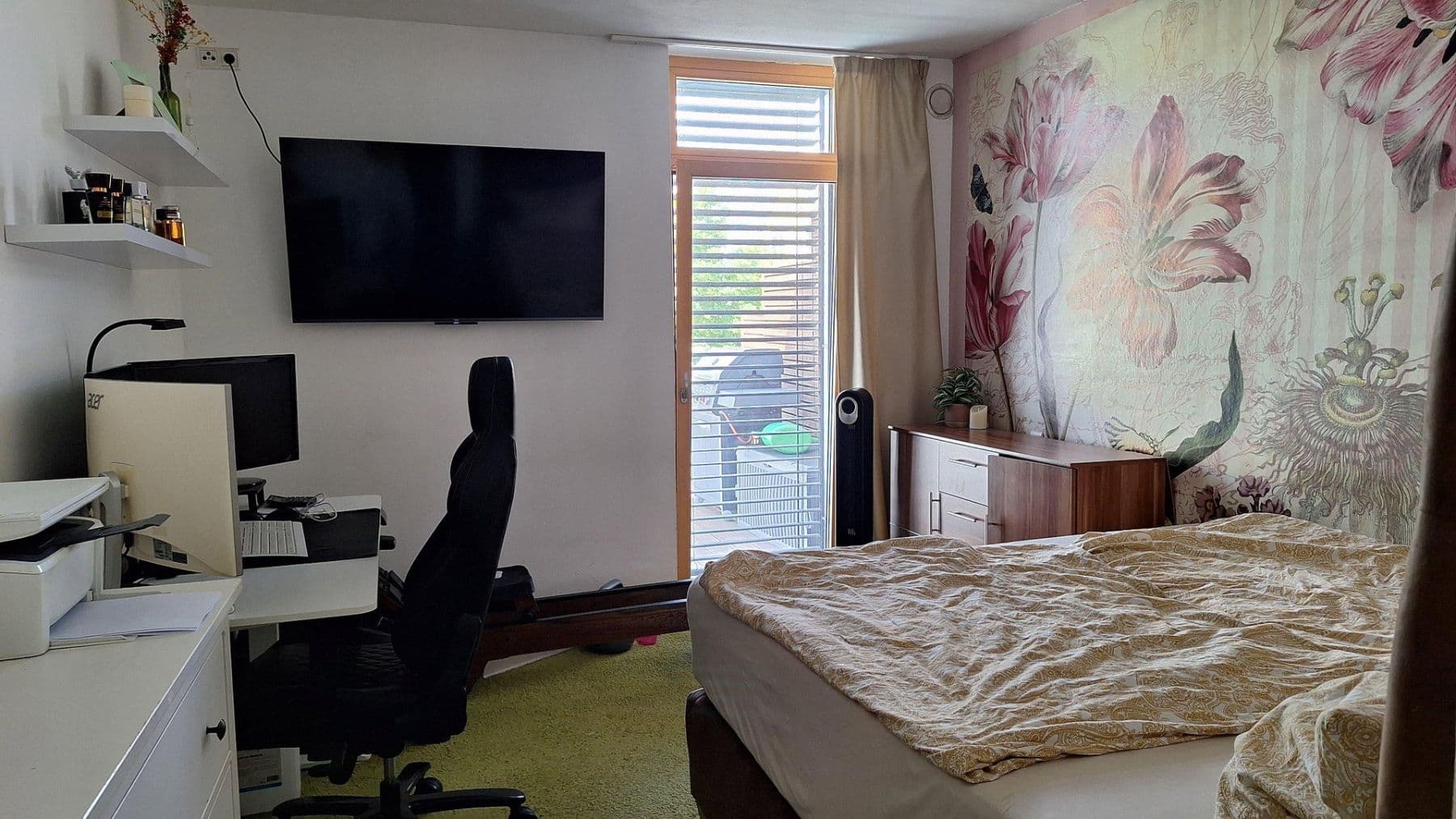 Prenájom bytu 3-izbový 105 m², Weizenweg 2, Barbing, Bavorsko Prenájom bytu 3-izbový 105 m², Weizenweg 2, Barbing, Bavorsko