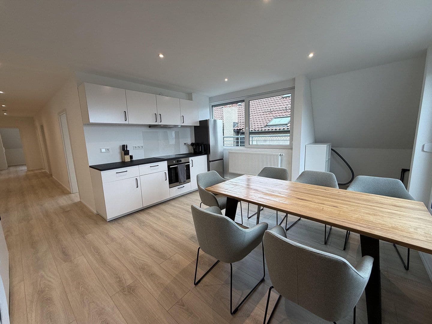 Prenájom bytu 1-izbový 27 m², Waiblinger Straße 30, Stuttgart, Bádensko-Wurttembersko Prenájom bytu 1-izbový 27 m², Waiblinger Straße 30, Stuttgart, Bádensko-Wurttembersko
