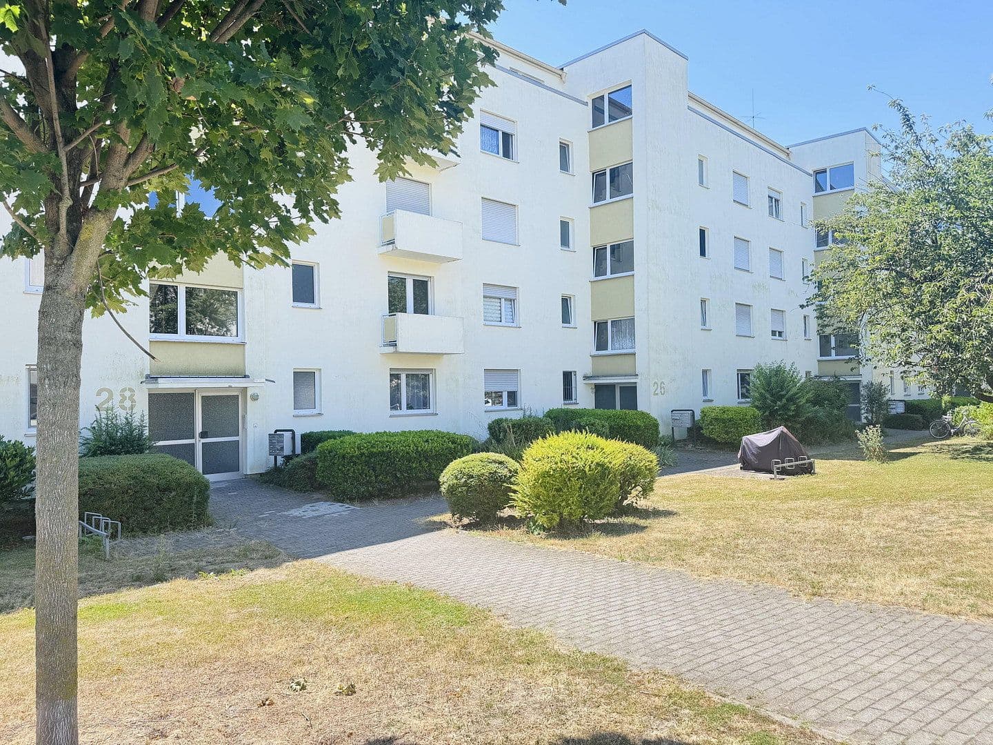 Predaj bytu 3-izbový 84 m², Georgh-Herwegh-Straße 28, Ludwigshafen am Rhein, Porýnie-Falcko Predaj bytu 3-izbový 84 m², Georgh-Herwegh-Straße 28, Ludwigshafen am Rhein, Porýnie-Falcko