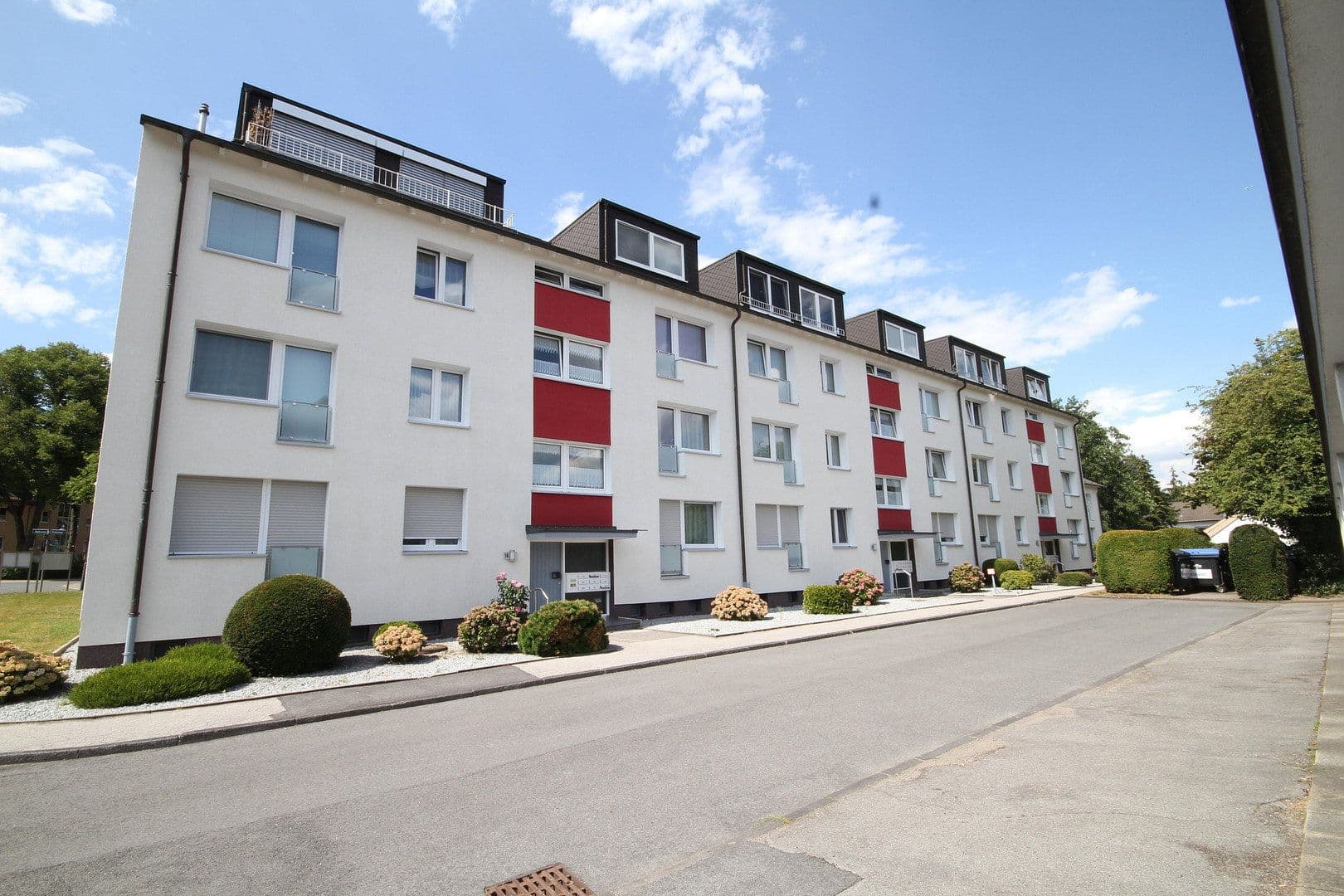 Prenájom bytu 3-izbový 68 m², Geismarweg 20, Essen-Heisingen, Severné Porýnie - Westfálsko Prenájom bytu 3-izbový 68 m², Geismarweg 20, Essen-Heisingen, Severné Porýnie - Westfálsko