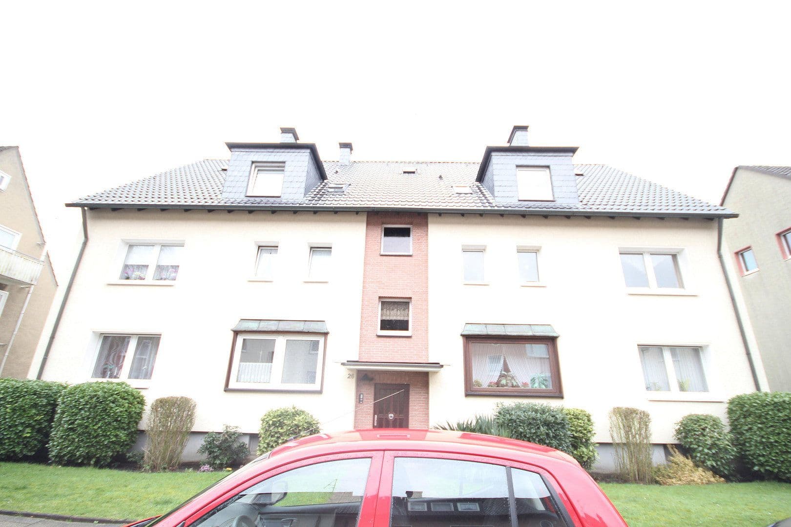 Prenájom bytu 2-izbový 51 m², Hebbelstr. 26, Hattingen, Severné Porýnie - Westfálsko Prenájom bytu 2-izbový 51 m², Hebbelstr. 26, Hattingen, Severné Porýnie - Westfálsko