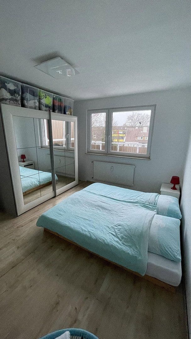 Prenájom bytu 2-izbový 51 m², Hebbelstr. 26, Hattingen, Severné Porýnie - Westfálsko Prenájom bytu 2-izbový 51 m², Hebbelstr. 26, Hattingen, Severné Porýnie - Westfálsko