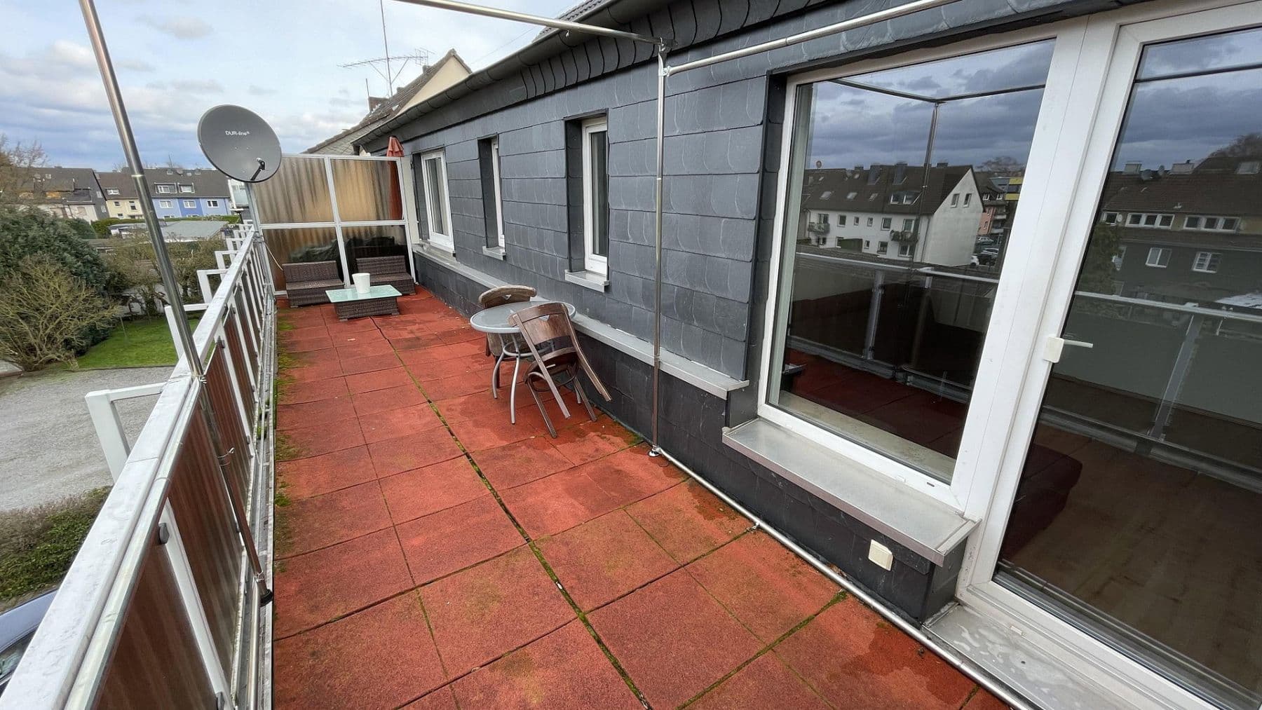 Prenájom bytu 2-izbový 51 m², Hebbelstr. 26, Hattingen, Severné Porýnie - Westfálsko Prenájom bytu 2-izbový 51 m², Hebbelstr. 26, Hattingen, Severné Porýnie - Westfálsko