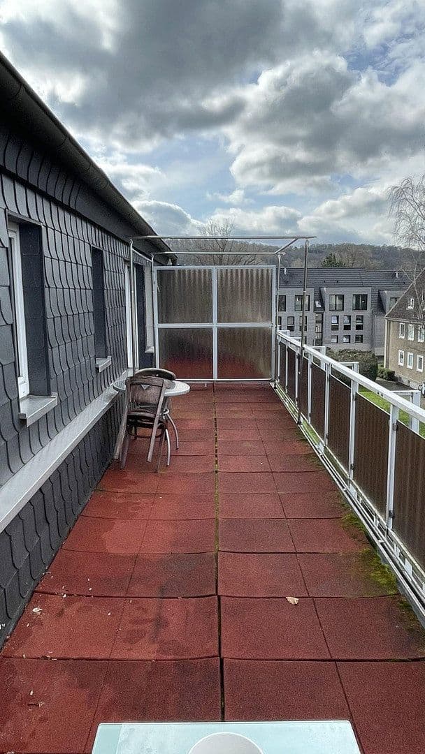 Prenájom bytu 2-izbový 51 m², Hebbelstr. 26, Hattingen, Severné Porýnie - Westfálsko Prenájom bytu 2-izbový 51 m², Hebbelstr. 26, Hattingen, Severné Porýnie - Westfálsko