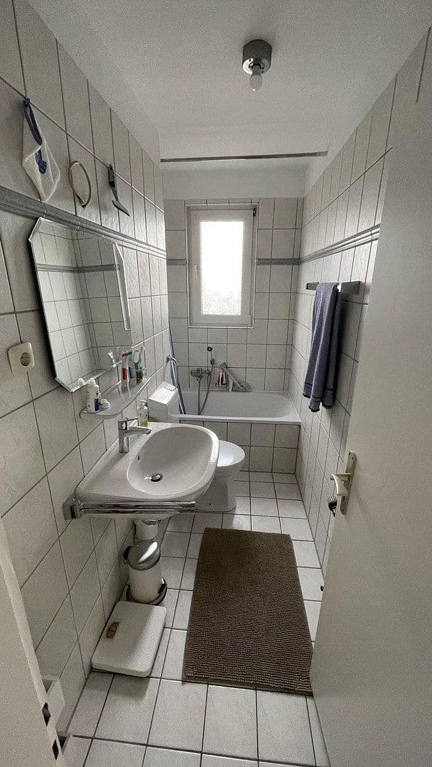 Prenájom bytu 2-izbový 51 m², Hebbelstr. 26, Hattingen, Severné Porýnie - Westfálsko Prenájom bytu 2-izbový 51 m², Hebbelstr. 26, Hattingen, Severné Porýnie - Westfálsko