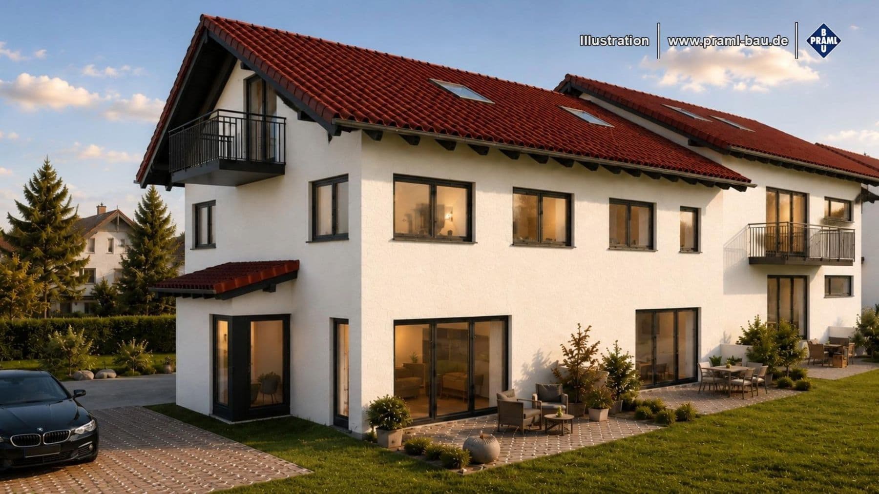 Predaj domu 153 m², pozemok 352 m², Oberhaching, Bavorsko Predaj domu 153 m², pozemok 352 m², Oberhaching, Bavorsko