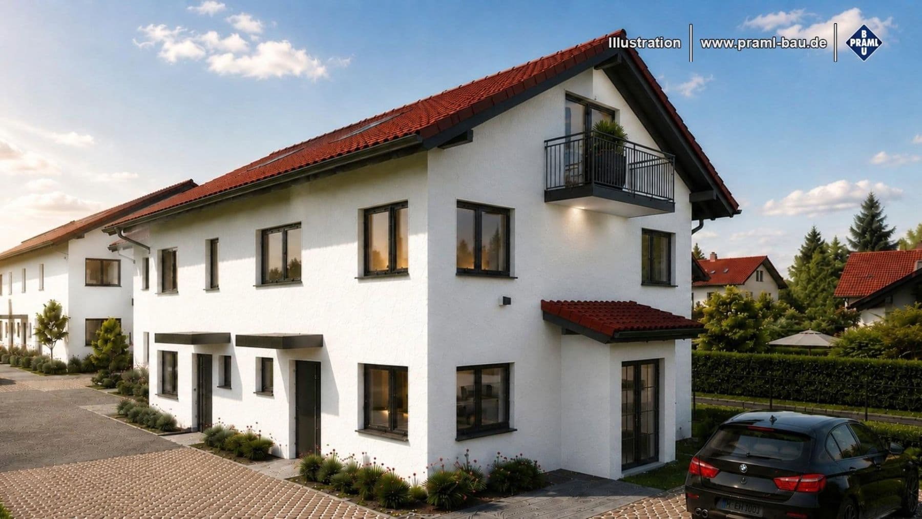 Predaj domu 153 m², pozemok 352 m², Oberhaching, Bavorsko Predaj domu 153 m², pozemok 352 m², Oberhaching, Bavorsko