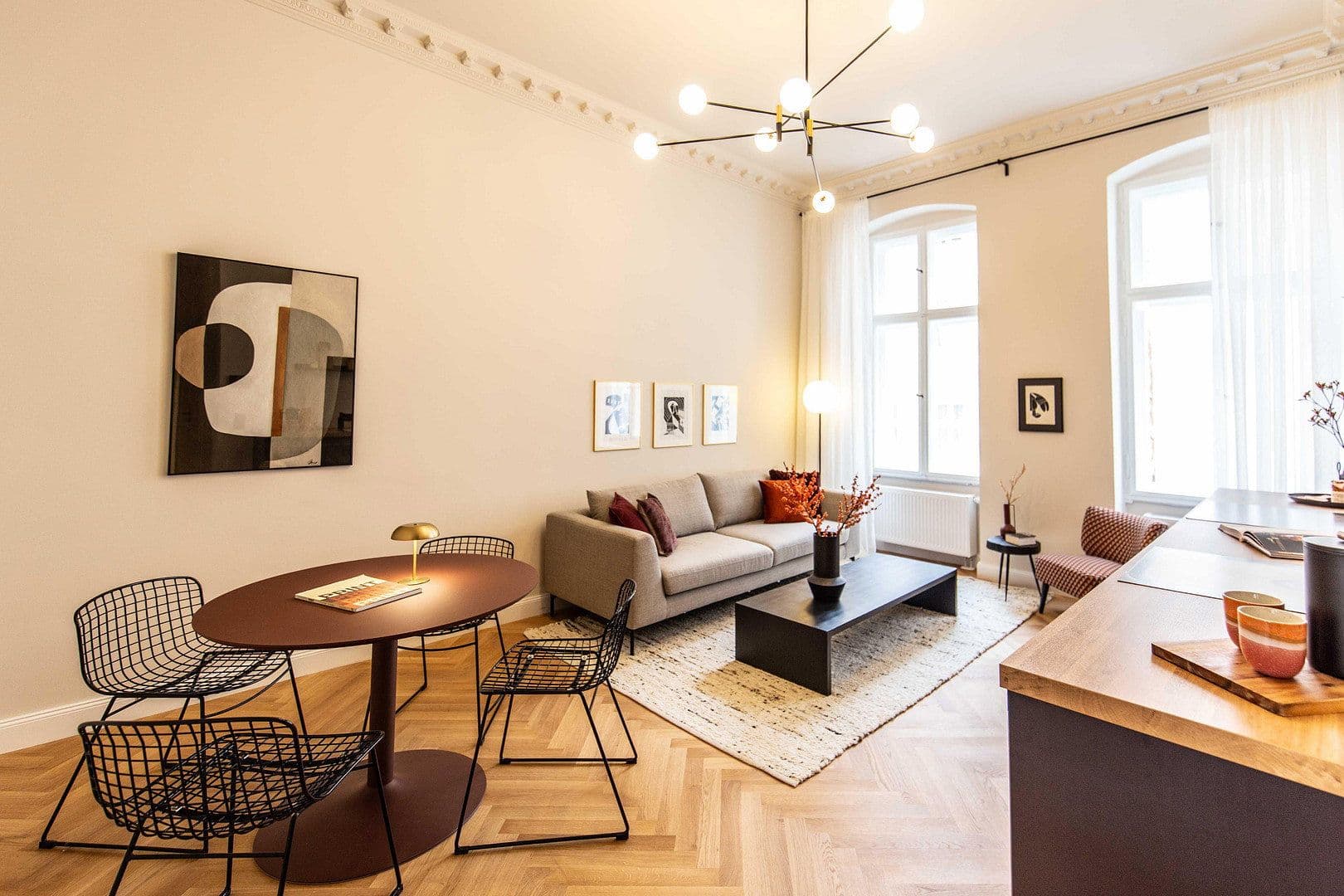 Predaj bytu 2-izbový 65 m², Berlin, Berlín Predaj bytu 2-izbový 65 m², Berlin, Berlín