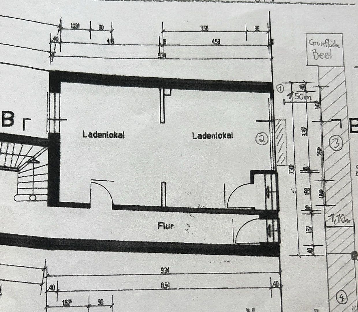 Prenájom nebytového priestoru 60 m², Königswinterer Straße 628, Bonn, Severné Porýnie - Westfálsko Prenájom nebytového priestoru 60 m², Königswinterer Straße 628, Bonn, Severné Porýnie - Westfálsko