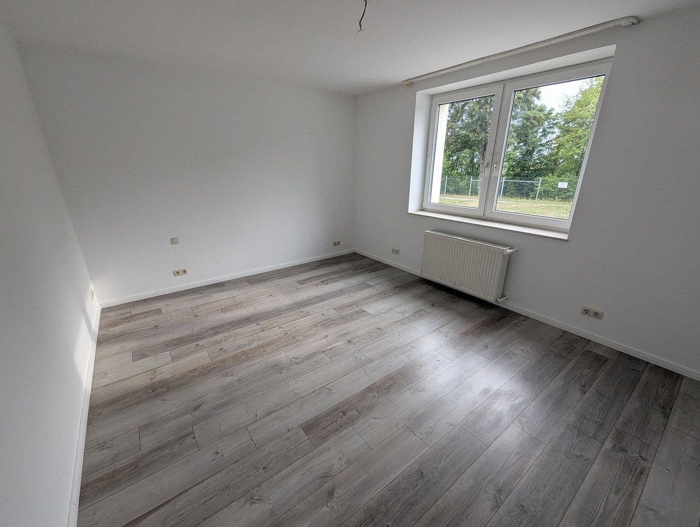 Prenájom bytu 3-izbový 82 m², Hammelburg, Bavorsko Prenájom bytu 3-izbový 82 m², Hammelburg, Bavorsko