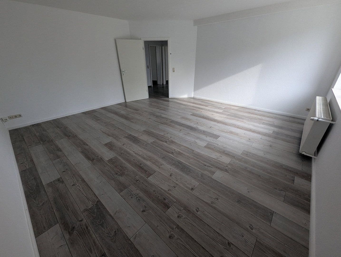 Prenájom bytu 3-izbový 82 m², Hammelburg, Bavorsko Prenájom bytu 3-izbový 82 m², Hammelburg, Bavorsko