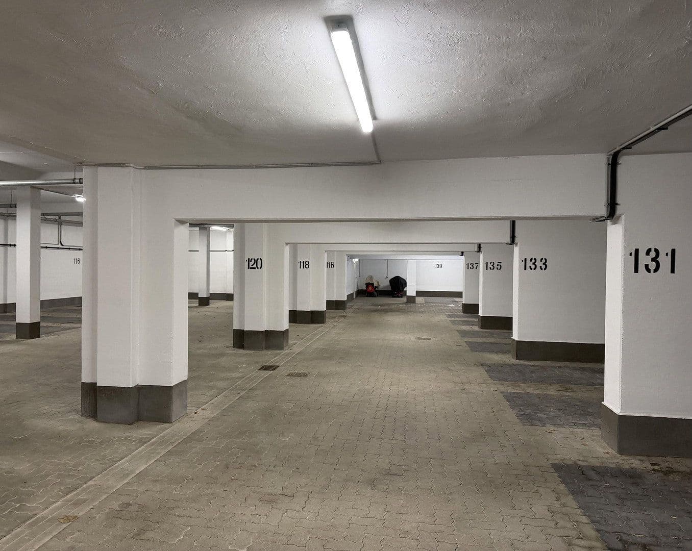 Prenájom garáže, Rendsburger Str. 11-15, Eckernförde, Šlezvicko-Holštajnsko Prenájom garáže, Rendsburger Str. 11-15, Eckernförde, Šlezvicko-Holštajnsko