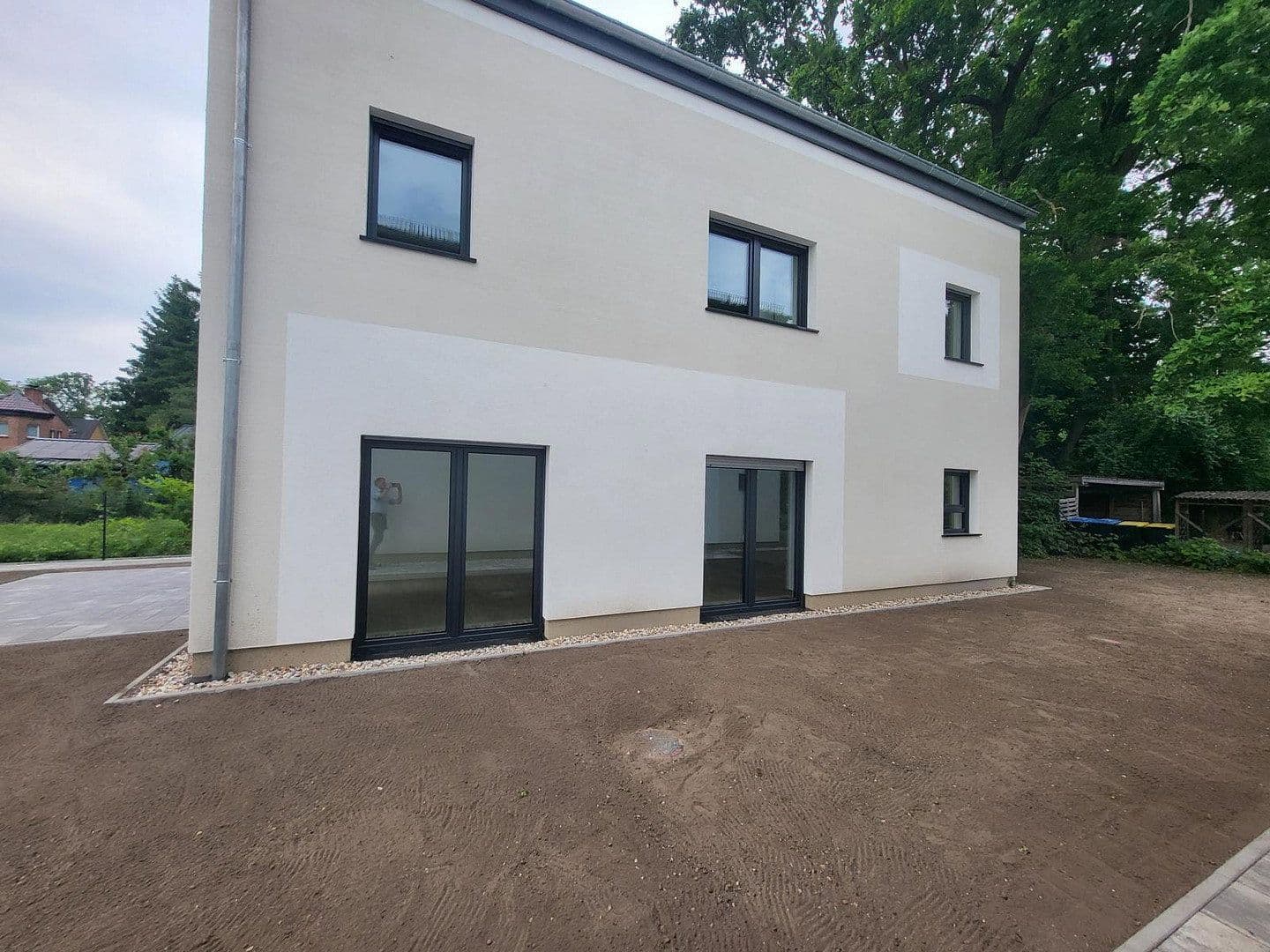 Predaj domu 150 m², pozemok 520 m², Finkenweg 16a, Falkensee, Brandenbursko Predaj domu 150 m², pozemok 520 m², Finkenweg 16a, Falkensee, Brandenbursko