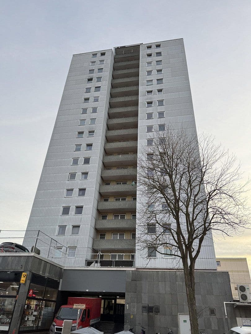 Predaj bytu 4-izbový 88 m², Dieburger Str. 1, Langen, Hesensko Predaj bytu 4-izbový 88 m², Dieburger Str. 1, Langen, Hesensko