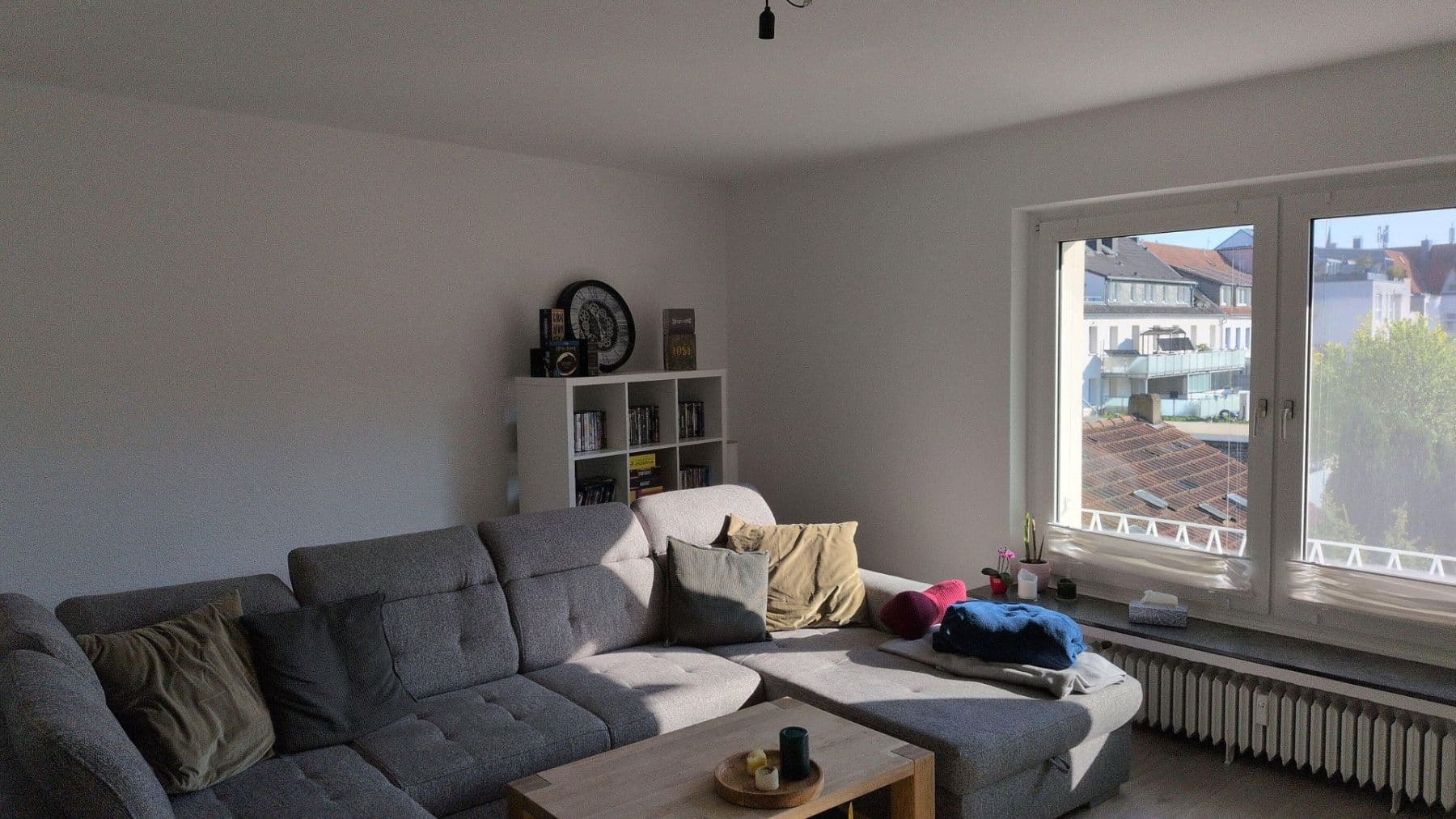 Prenájom bytu 3-izbový 93 m², Moltkestraße 3, Hattingen, Severné Porýnie - Westfálsko Prenájom bytu 3-izbový 93 m², Moltkestraße 3, Hattingen, Severné Porýnie - Westfálsko