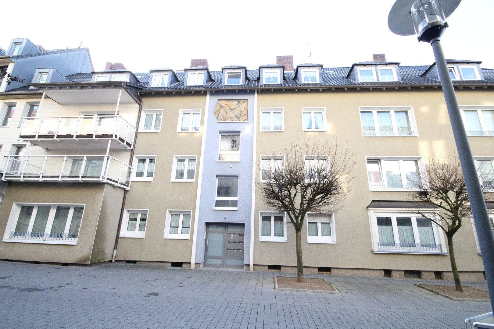 Prenájom bytu 3-izbový 93 m², Moltkestraße 3, Hattingen, Severné Porýnie - Westfálsko Prenájom bytu 3-izbový 93 m², Moltkestraße 3, Hattingen, Severné Porýnie - Westfálsko