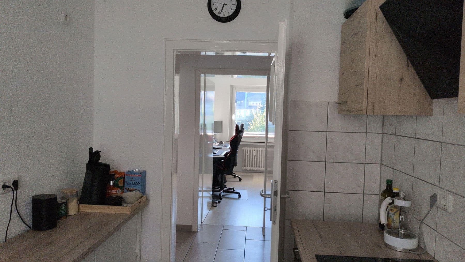 Prenájom bytu 3-izbový 93 m², Moltkestraße 3, Hattingen, Severné Porýnie - Westfálsko Prenájom bytu 3-izbový 93 m², Moltkestraße 3, Hattingen, Severné Porýnie - Westfálsko
