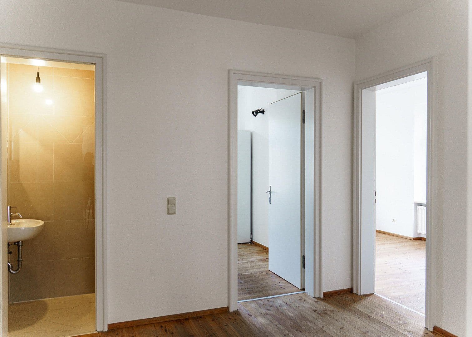 Prenájom bytu 3-izbový 77 m², Vogelmauer 45, Augsburg, Bavorsko Prenájom bytu 3-izbový 77 m², Vogelmauer 45, Augsburg, Bavorsko