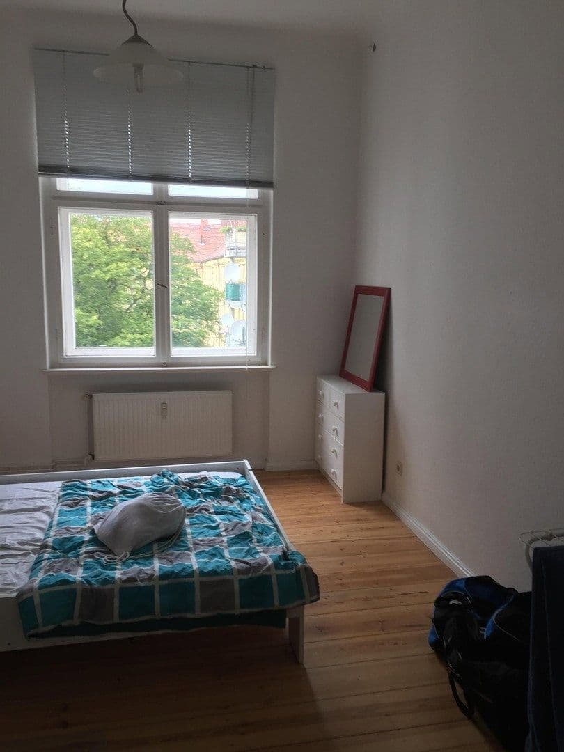 Prenájom bytu 3-izbový 90 m², Transvaalstraße 6, Berlin, Berlín Prenájom bytu 3-izbový 90 m², Transvaalstraße 6, Berlin, Berlín